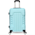 Bagages de chariot de voyage en plastique ABS Hardside